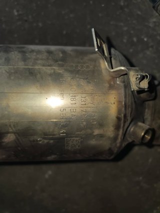 FAP DPF Audi 2.0 TDI 8K0 131 765 F