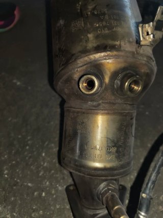 FAP DPF Audi 2.0 TDI 8K0 131 765 F