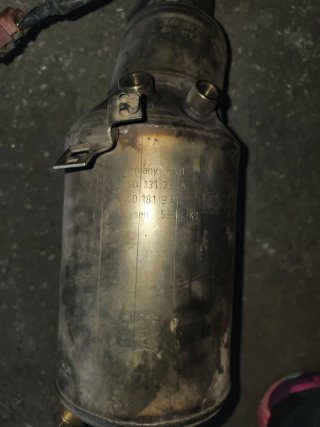 FAP DPF Audi 2.0 TDI 8K0 131 765 F