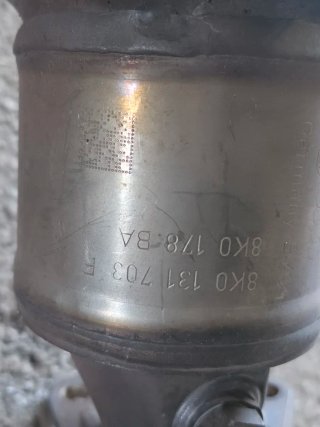 FAP DPF Audi 2.0 TDI 8K0 131 765 F