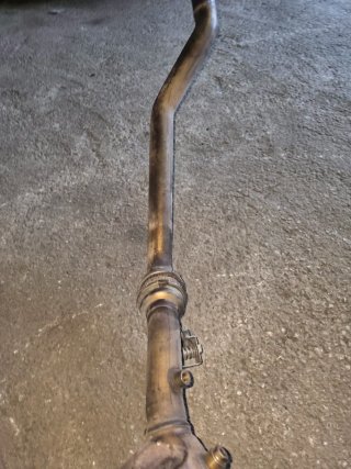FAP DPF Audi 2.0 TDI 8K0 131 765 F