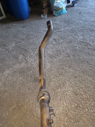 FAP DPF Audi 2.0 TDI 8K0 131 765 F