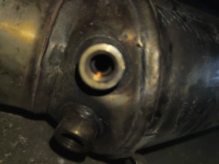 FAP DPF Audi 2.0 TDI 8K0 131 765 F