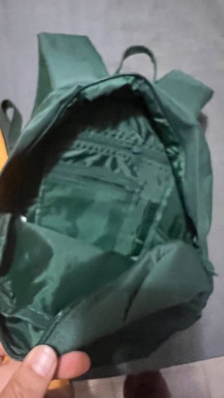 Mochila Panama Jack Verde