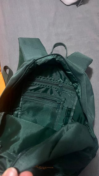 Mochila Panama Jack Verde