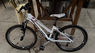 Bicicleta Infantil Conor 540