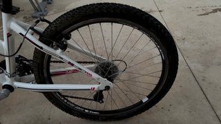 Bicicleta Infantil Conor 540