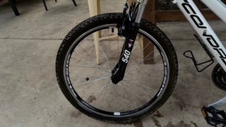 Bicicleta Infantil Conor 540