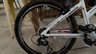 Bicicleta Infantil Conor 540