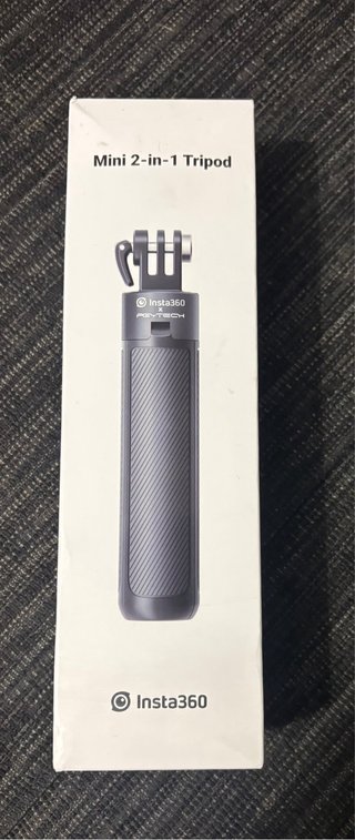Mini Trípode 2 en 1 Insta360 GO 3