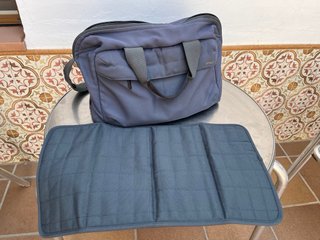 Joolz Day² completo + capazo + bolso + saco invier