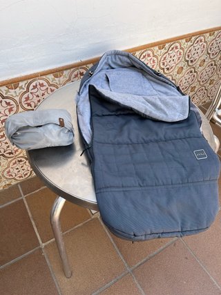 Joolz Day² completo + capazo + bolso + saco invier