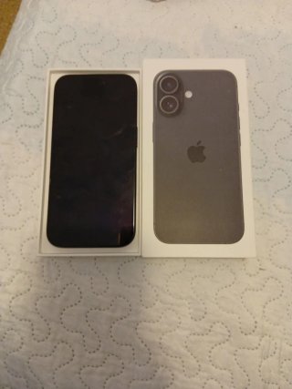 iPhone 16 para piezas originales