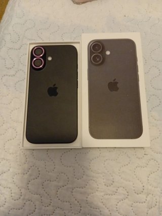 iPhone 16 para piezas originales