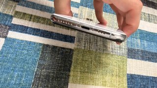 iPhone XS 256GB Blanco