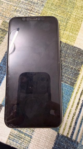iPhone XS 256GB Blanco