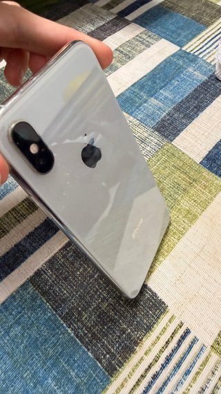 iPhone XS 256GB Blanco