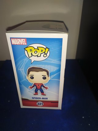 Funko Pop! Spider-Man Homecoming 221