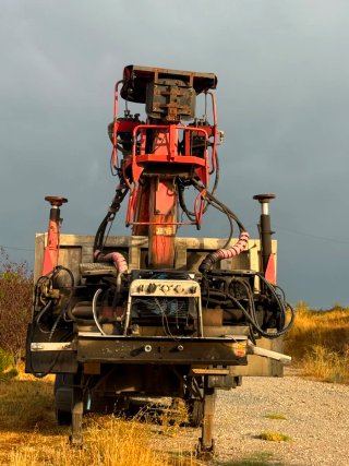 Semirremolque Plataforma Forestal CHIZALOSA