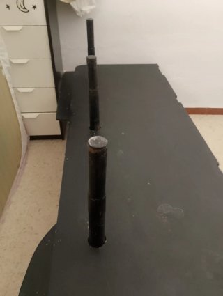 Estructura Cama Furgoneta