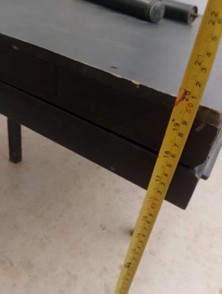 Estructura Cama Furgoneta