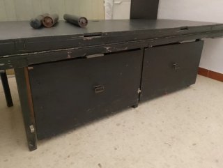 Estructura Cama Furgoneta
