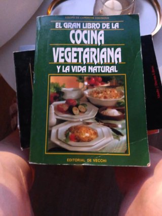 El Gran Libro de la Cocina Vegetariana
