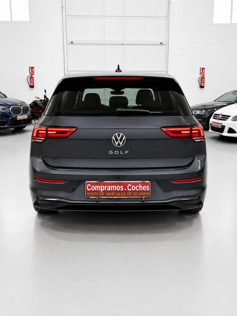 Volkswagen Golf 2022