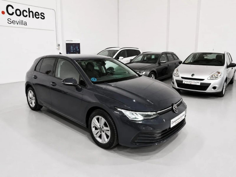 Volkswagen Golf 2022, foto 8