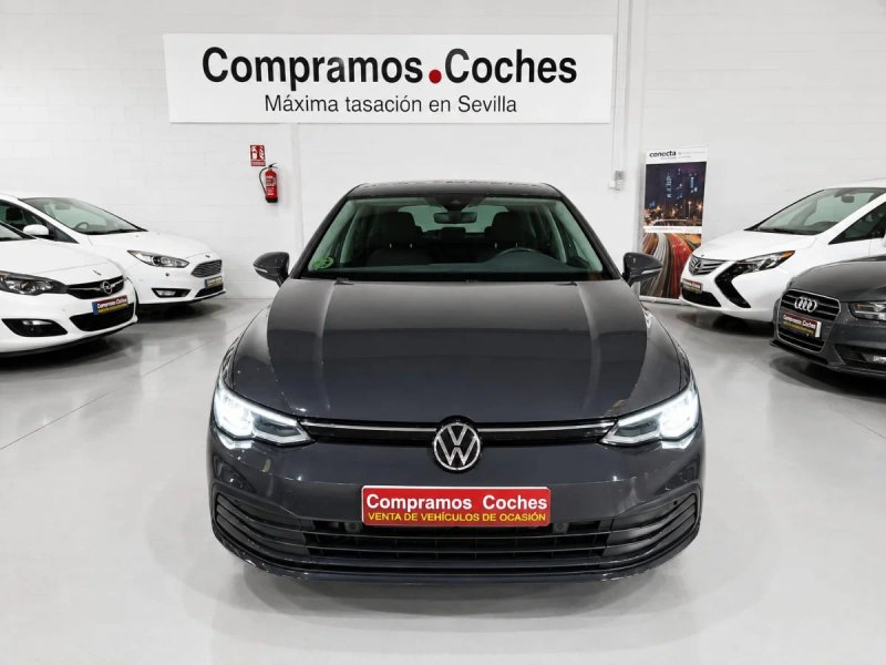 Volkswagen Golf 2022, foto 10