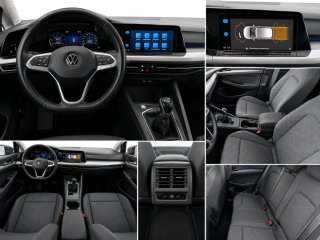 Volkswagen Golf 2022