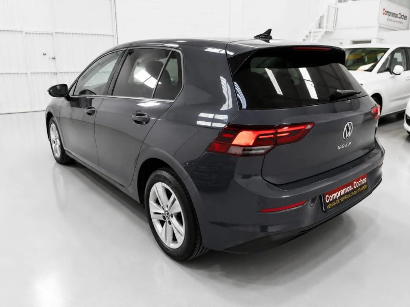 Volkswagen Golf 2022, foto 14