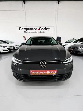 Volkswagen Golf 2022