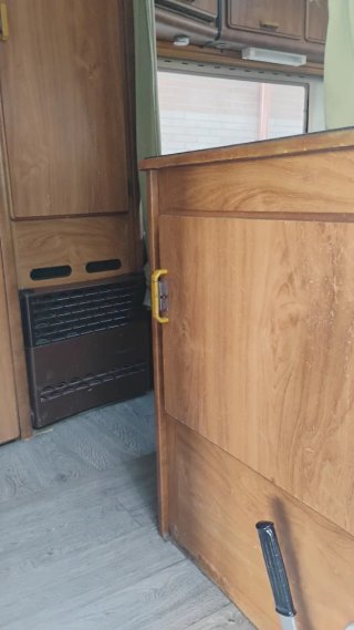 Autocaravana hymer integral b544