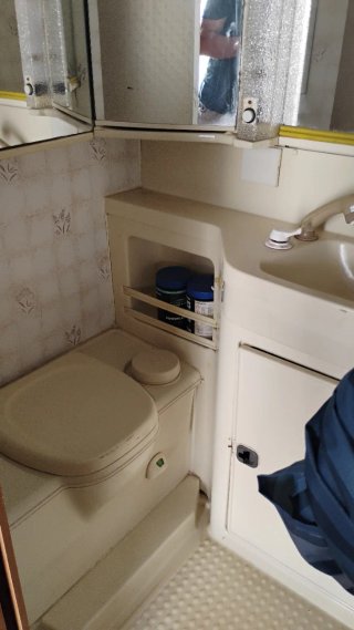 Autocaravana hymer integral b544