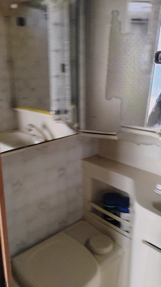 Autocaravana hymer integral b544
