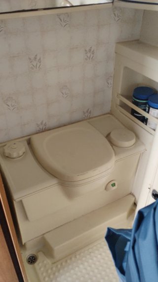 Autocaravana hymer integral b544