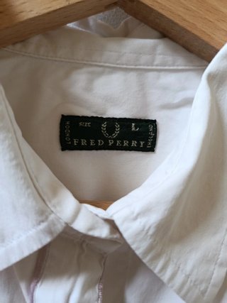 Camicia Fred Perry Donna Tg. M