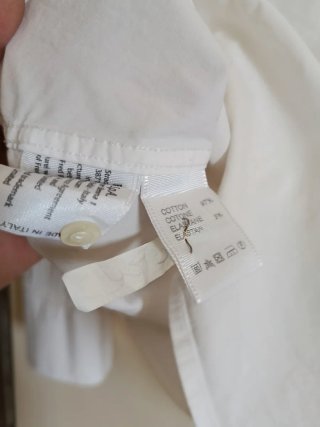 Camicia Fred Perry Donna Tg. M