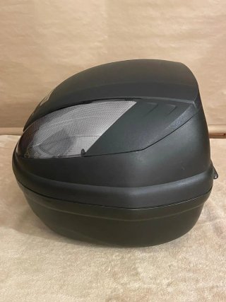 Baúl Givi Monolock E370 39L Negro
