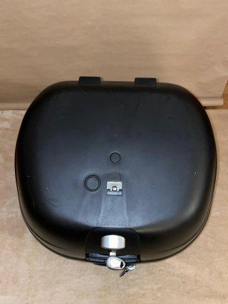 Baúl Givi Monolock E370 39L Negro