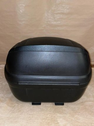 Baúl Givi Monolock E370 39L Negro