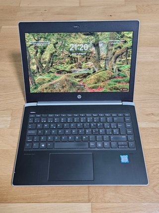 HP ProBook 430 G5 i5-8th 16GB 512GB Win11 Office16