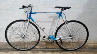 Bicicleta G.A.C. Fixie/Carretera LISTA!!!
