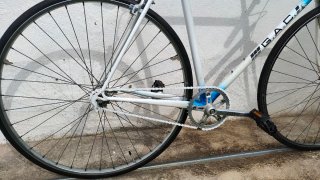 Bicicleta G.A.C. Fixie/Carretera LISTA!!!