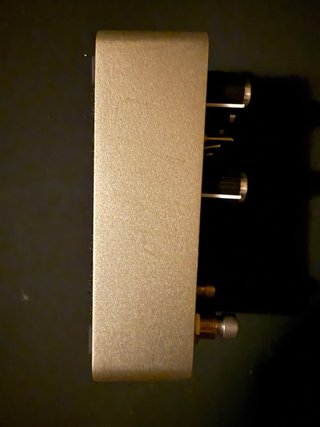 UA Golden Reverberator Pedal Reverb de Guitarra