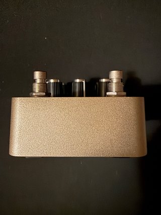 UA Golden Reverberator Pedal Reverb de Guitarra