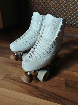 Patines EDEA Rondo 260 + Plancha Mistral Roll Line