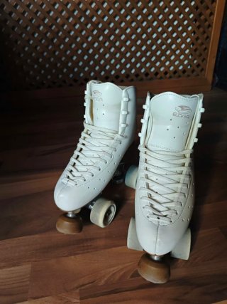 Patines EDEA Rondo 260 + Plancha Mistral Roll Line