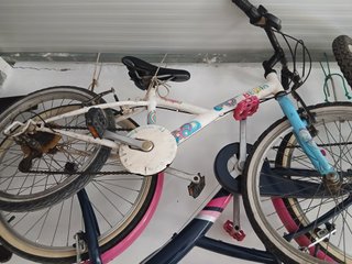 Bicicleta infantil Btwin